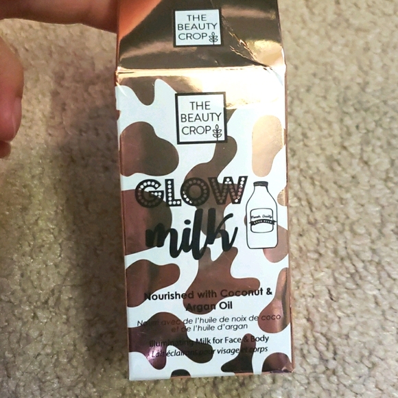 The Beauty Crop Other - Glow Milk- Liquid radiance in a bottle